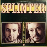 Splinter (2) - Harder To Live (LP, Album, Pit)