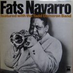 Fats Navarro - Featured With The Tadd Dameron Band (2xLP, Comp, Gat)