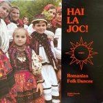 Various - Hai La Joc! (Romanian Folk Dances) (LP, Comp, Mono)