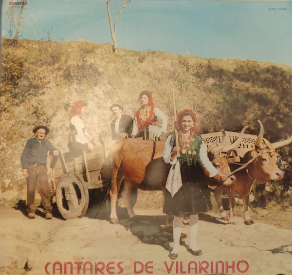 Manuel Branco De Azevedo - Cantares De Vilarinho (LP, Comp)