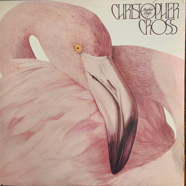 Christopher Cross - Another Page (LP, Album)