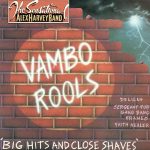 The Sensational Alex Harvey Band - Vambo Rools 'Big Hits And Close Shaves' (LP, Comp)