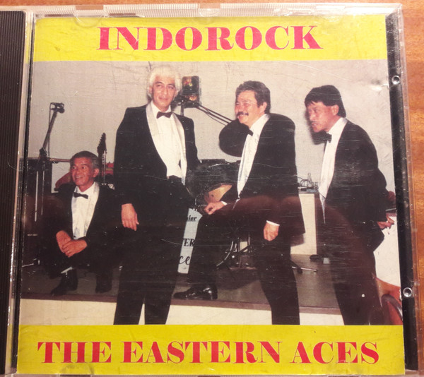 The Eastern Aces - Indorock (CD)