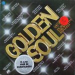 Various - Golden Soul (LP, Comp)
