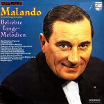 Malando Und Sein Tango-Orchester* - Beliebte Tango-Melodien (LP, Album, RP)