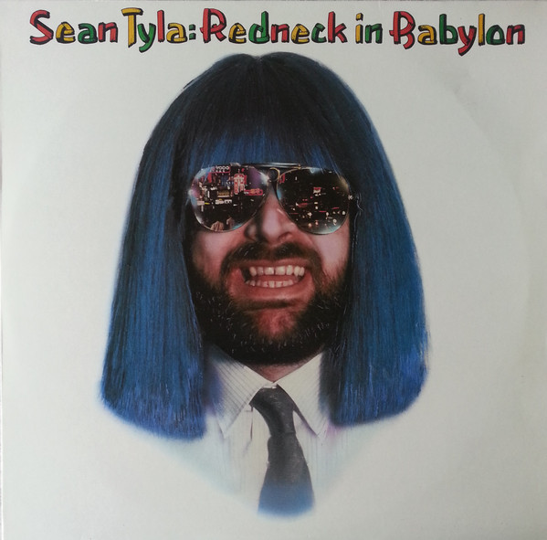 Sean Tyla - Redneck In Babylon (LP, Album)
