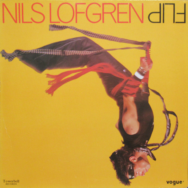 Nils Lofgren - Flip (LP, Album)