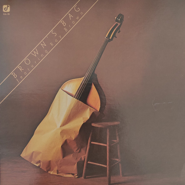 Ray Brown - Brown's Bag (LP, Album)