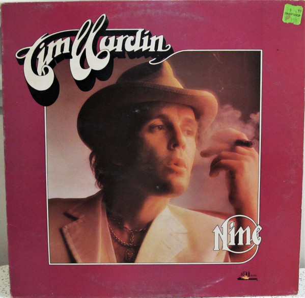 Tim Hardin - Nine (LP, Album, Pho)