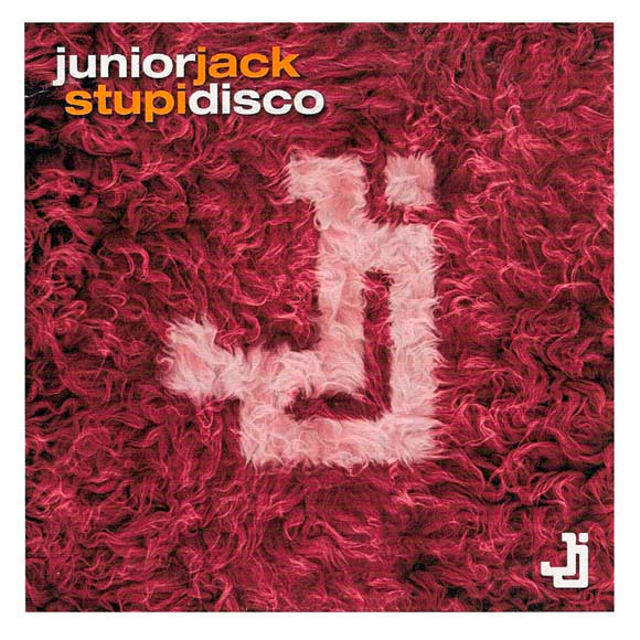 Junior Jack - Stupidisco (Minimax, Single, Car)