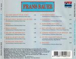 Frans Bauer - Op Weg Naar Het Geluk (CD, Album, SID) - Afbeelding 2