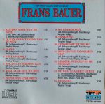 Frans Bauer - Op Weg Naar Het Geluk (CD, Album, SID) - Afbeelding 5