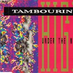 Tambourine - High Under The Moon (CD, Single)