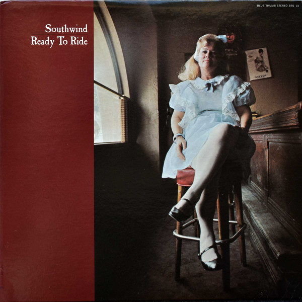 Southwind - Ready To Ride (LP, Album, Pit)