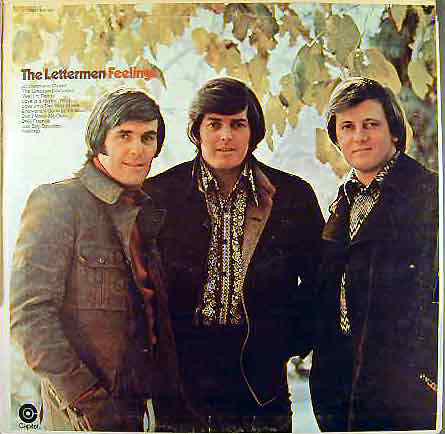 The Lettermen - Feelings (LP, Win)