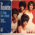 The Royalettes - It's Gonna Take A Miracle (LP, Album, Mono, MGM)