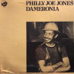 "Philly" Joe Jones / Dameronia - To Tadd With Love (LP, Album)