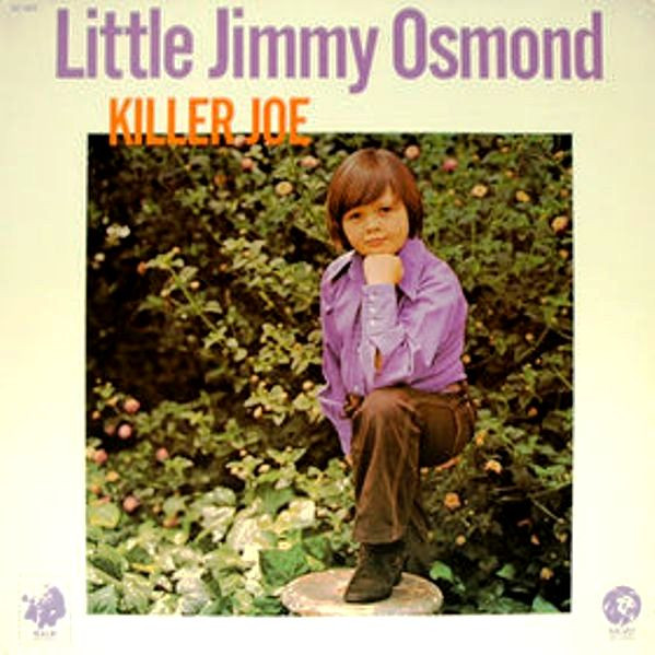Little Jimmy Osmond* - Killer Joe (LP, Album)