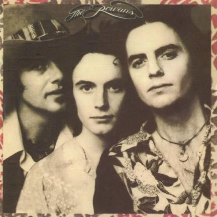 The Rowans (2) - The Rowans (LP, Album, Pit)