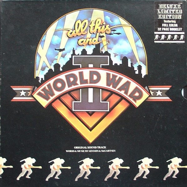 Various - All This And World War II (2xLP, Ltd)