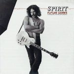 Spirit (8) - Future Games (A Magical-Kahauna Dream) (LP, Album, RE)