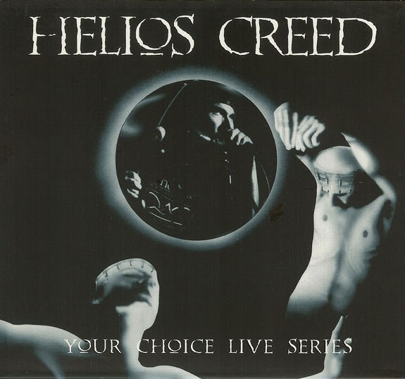 Helios Creed - Your Choice Live Series (LP, Album)