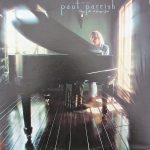 Paul Parrish - Song For A Young Girl (LP, Album, San)