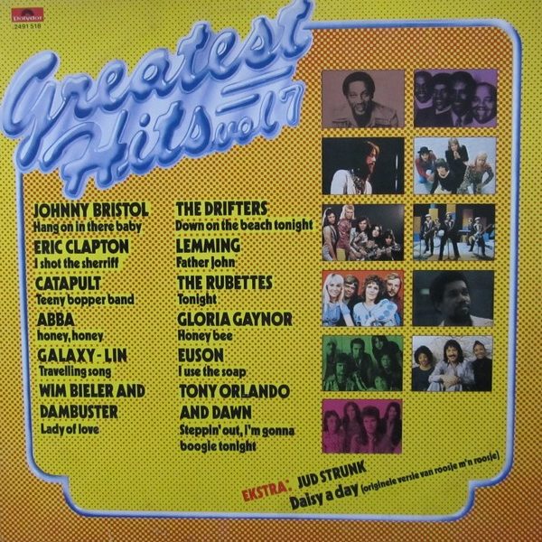 Various - Greatest Hits Vol 7 (LP, Comp)