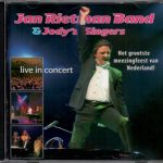 Jan Rietman Band & Jody's Singers - Het Grootste Meezingfeest Van Nederland! Live In Concert (CD, Album)