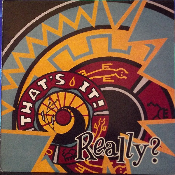 That's It!* - Really? (LP, Album)