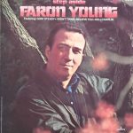 Faron Young - Step Aside (LP, Album)