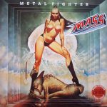 Mass (25) - Metal Fighter (LP, Album, DMM)