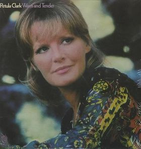 Petula Clark - Warm And Tender (LP, Album)
