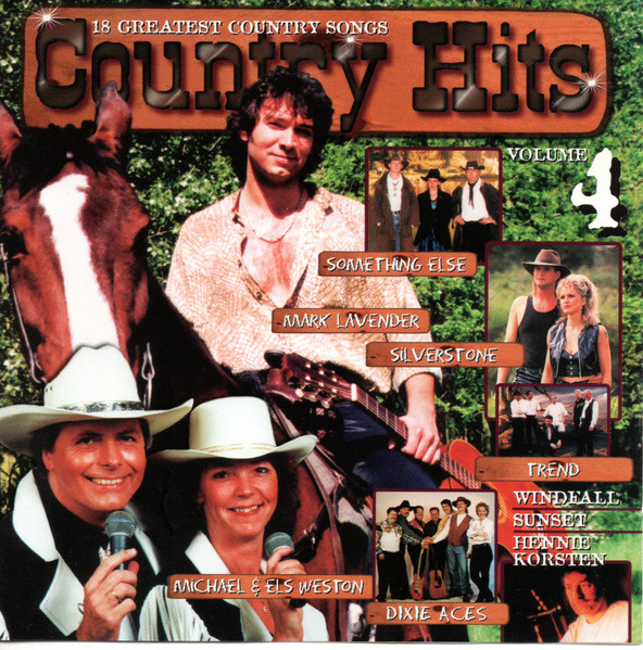 Various - Country Hits Vol. 4 (CD, Comp)