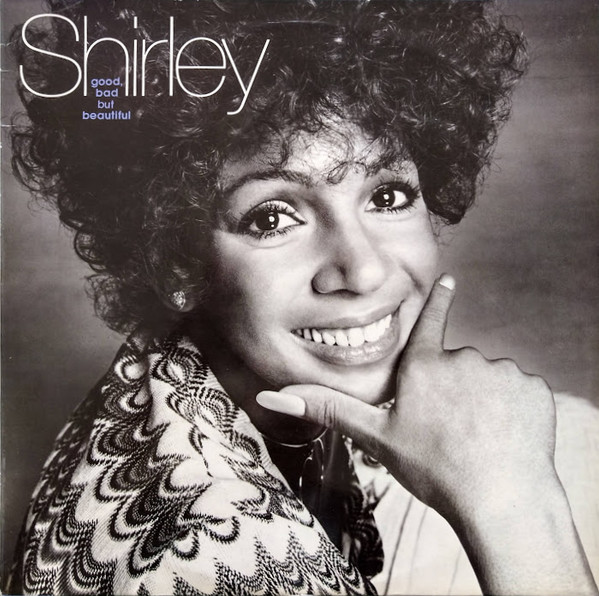 Shirley Bassey - Good, Bad But Beautiful (LP, Album)