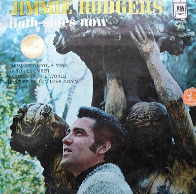 Jimmie Rodgers (2) - Both Sides Now (LP, Comp)