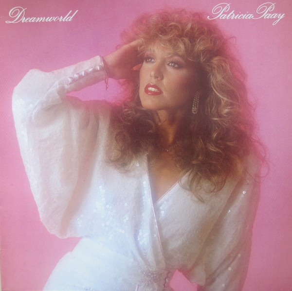 Patricia Paay - Dreamworld (LP, Album)