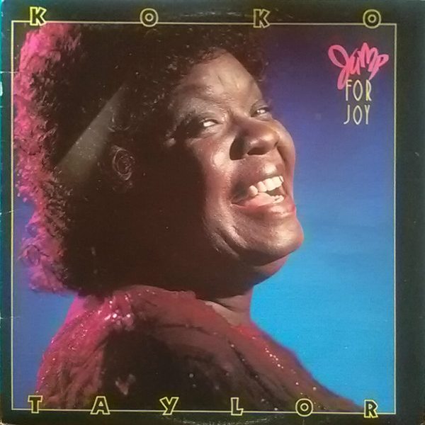 Koko Taylor - Jump For Joy (LP)