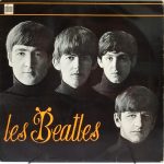 The Beatles - Les Beatles (LP, Album, Mono, RE)