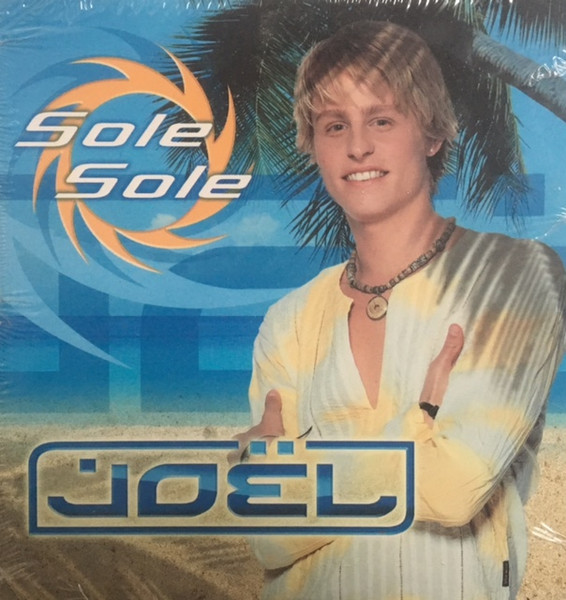 Joël de Tombe - Sole Sole (CD, Single)