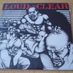 Loud And Clear (2) - Loud And Clear (LP, Ltd, Cle)