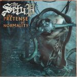 The Setup - The Pretense Of Normality (LP, Album, Whi)