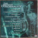 The Setup - The Pretense Of Normality (LP, Album, Whi) - Afbeelding 2