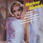 Marlene Dietrich - Marlene Dietrich (LP, Album, Comp)