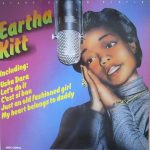 Eartha Kitt - Eartha Kitt (LP, Album, RE, RP)