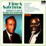 Bing Crosby & Louis Armstrong - Bing & Satchmo (LP, Album, RE)
