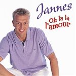 Jannes - Oh La La L'amour (CD, Single)