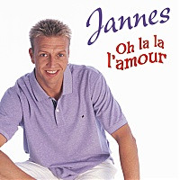 Jannes - Oh La La L'amour (CD, Single)