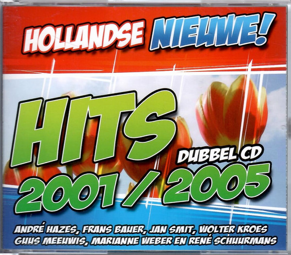 Various - Hollandse Nieuwe! Hits 2001 / 2005 (2xCD, Comp)