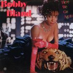 Bobby Bland - Here We Go Again (LP, Album)